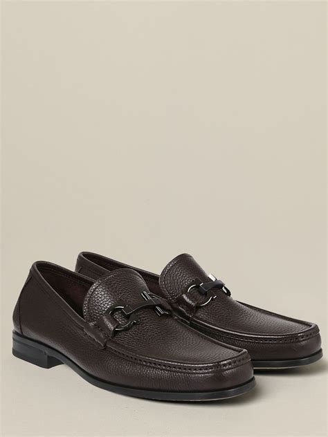 cheap ferragamo loafers|salvatore ferragamo men's loafers discount.